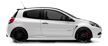 Clio III R.S.
