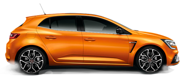 Megane IV R.S.